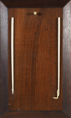 Nancy Chase Signed Plaque With Two Tools, Circa 1969