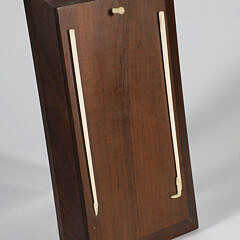 Nancy Chase Signed Plaque With Two Tools, circa 1969