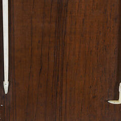 Nancy Chase Signed Plaque With Two Tools, circa 1969