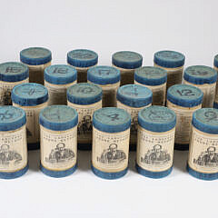 24 Antique "Dr. Rosenthal