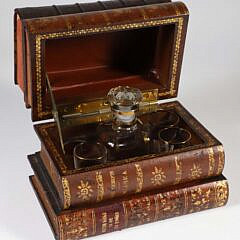 Book Tantalus, 19th Century