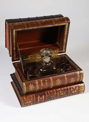 Book Tantalus, 19th Century