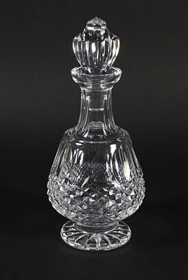 Waterford Crystal Decanter