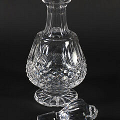 Waterford Crystal Decanter