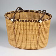 Stancik Nantucket Bucket Purse, circa 2009