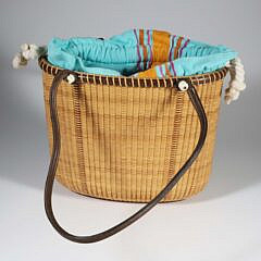 Stancik Nantucket Bucket Purse, circa 2009