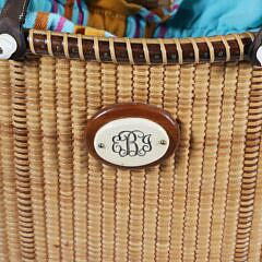 Stancik Nantucket Bucket Purse, circa 2009