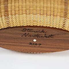 Stancik Nantucket Bucket Purse, circa 2009