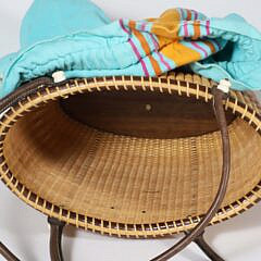 Stancik Nantucket Bucket Purse, circa 2009
