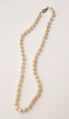 7mm Fresh Water Pearl Necklace