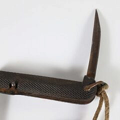 Sailor’s Switch Blade Work Knife