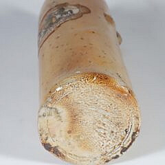 Rare Philadelphia Labeled Ceramic Ketchup Bottle