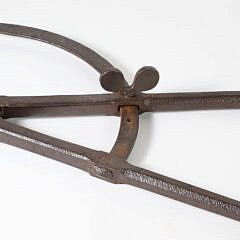 Iron Calibrator, 19th Century
