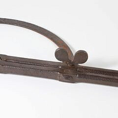 Iron Calibrator, 19th Century