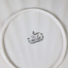 Set of Irish Belleek China Comprising 11 Pieces