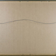 Japanese Woodblock Triptych Battle Scene on Water and on Land, 19th Century