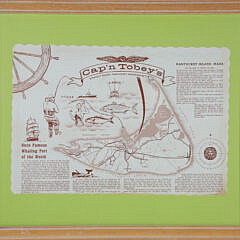 Vintage Nantucket "Cap