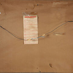 Gale Natal Mixed Media on Board “Brant Point Revisited Nantucket”