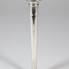 Sterling Silver Bud Vase weighted base