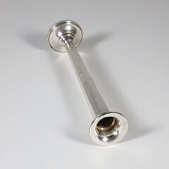 Weighted Sterling Silver Bud Vase