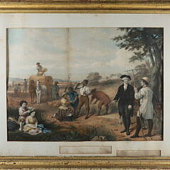 Print of Washington