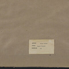 Ellen Selden Oil on Canvas “August Bouquet Still Life”