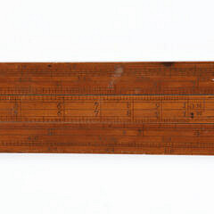 Antique Navigational Slide Rule