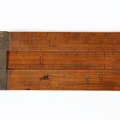 Antique Navigational Slide Rule