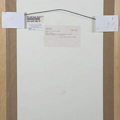 Jim Davis Animation Cell “Garfield Holding the Shovel”, circa 1999