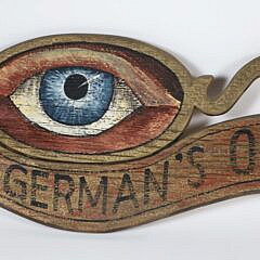 “German’s Optical Parlor Sign”, circa 1994