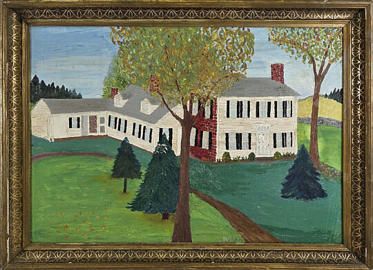 4616-955 Homestead Painting A