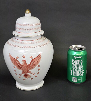 4618-955 Eagle Jar A