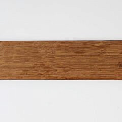 Antique Wood Rolling Parallel Rule with Brass Fittings