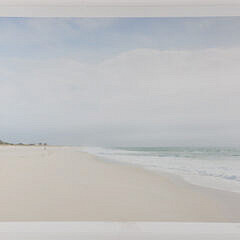 Dan Sutherland Limited Edition Photograph “East From Fisherman’s Beach” Nantucket, edition #2/10