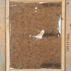 Paul Lipp Oil on Masonite “Brant Point Lighthouse Nantucket”