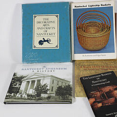 7 Nantucket Books