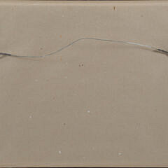 Vintage 1920s Impressionist Painting “Commercial Wharf Nantucket”