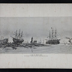 View of Brant Point James Walter Folger