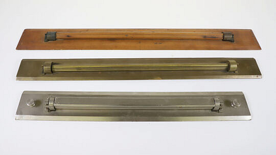 Three Parallel Rolling Rules