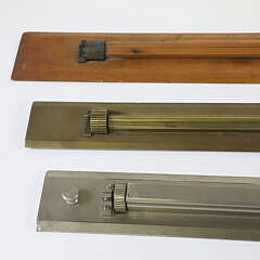 Three Parallel Rolling Rules