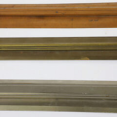 Three Parallel Rolling Rules