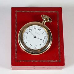 Waltham Gold Filled Pocket Watch