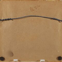 Doris and Richard Beer Watercolor on Paper “Killen’s Wharf”