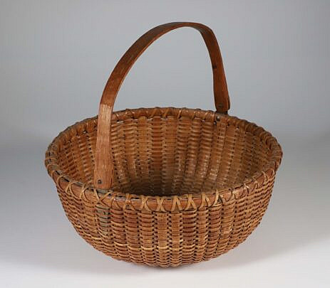 Ferdinard Sylvaro Nantucket Basket 