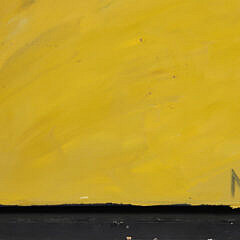 Michael Maguire Contemporary Oil on Canvas “Landscape”