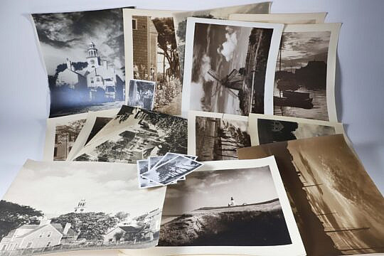 17 James Francis Barker Photographs 