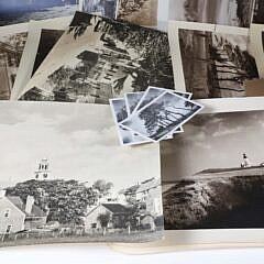 17 James Francis Barker Nantucket Photographs