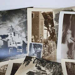 17 James Francis Barker Nantucket Photographs