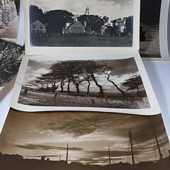 17 James Francis Barker Nantucket Photographs