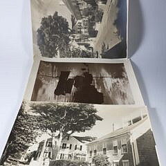 17 James Francis Barker Nantucket Photographs